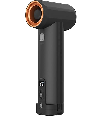 Amazon.co.jp: FeiyuTech KiCA Jet Fan 2 エアーブロワー 電動